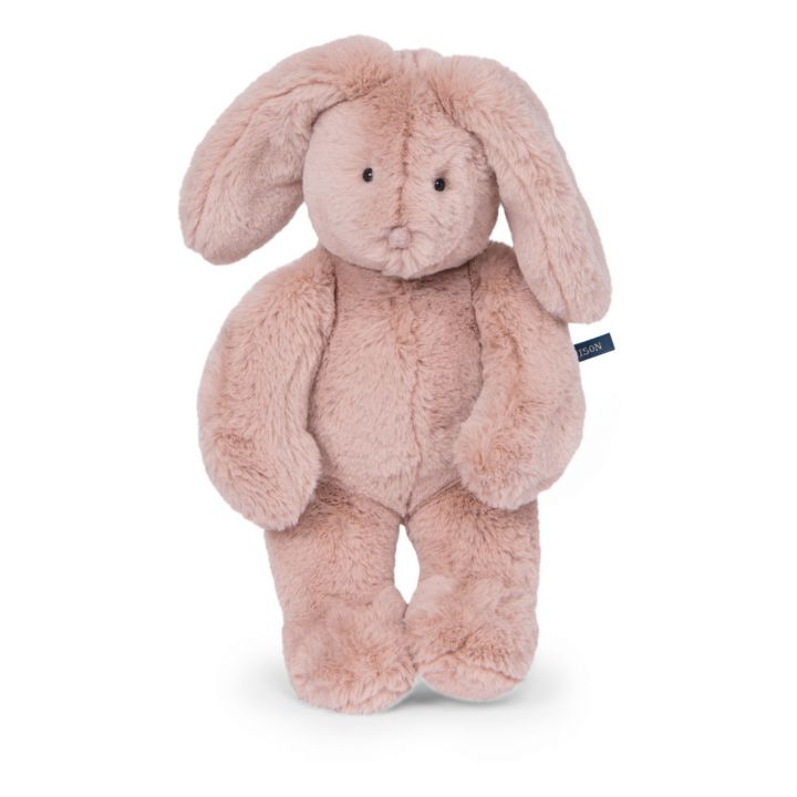 Moulin Roty - Dieser knuffige Hase besitzt ein extra kuscheliges Fell und heisst Louison. Sie lieeeebt es zu kuscheln!
